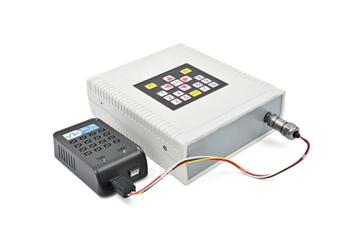 CryptoGrabber MRS Pour Mercedes 2010-2025