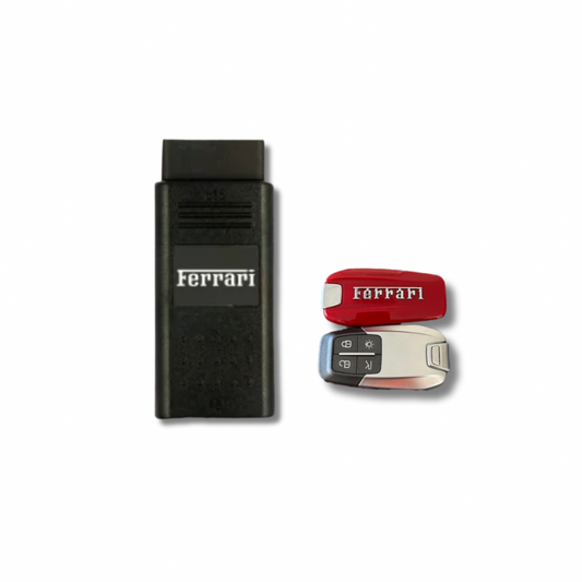 Ferrari Key Programming