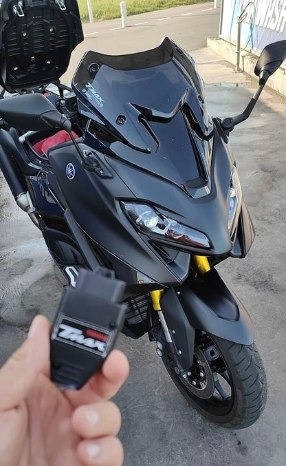 Boitier Tmax (Yamaha)