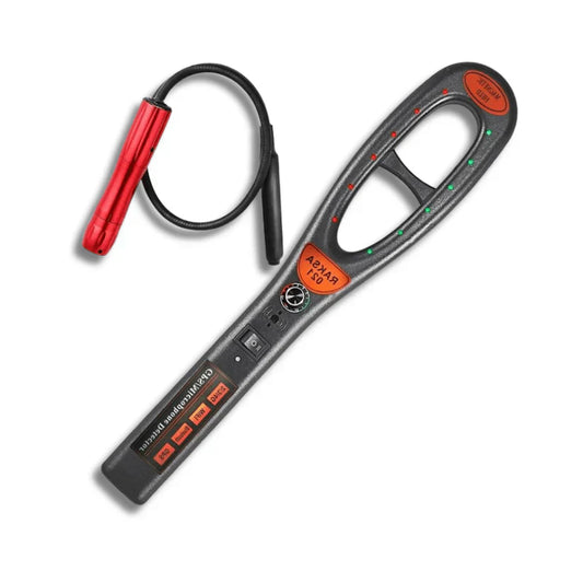 Detecteur de Cameras/Micro/GPS