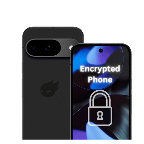 Téléphone Crypté Google Pixel 9